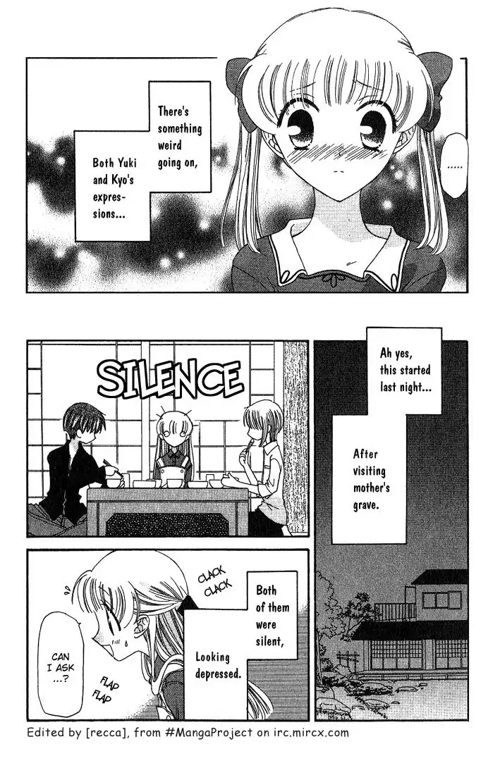 Fruits Basket Chapter 25 10